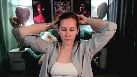 MichelleOrtis online show from February 23, 12:35 pm