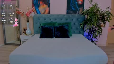 michellereys online show from February 8, 9:46 pm