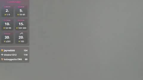 Snapshot of michey_adam chatting on January 14, 12:44 pm michey_adam online show from January 14, 12:44 pm