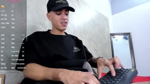 mick_lollipopp online show from March 17, 8:34 pm