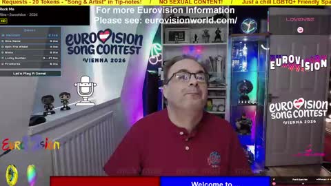 Snapshot of mick_mod chatting on May 15, 5:09 pm Professional Moderator Mick Mickey online show from May 15, 5:09 pm