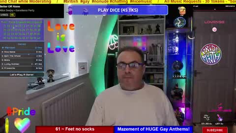 Snapshot of mick_mod chatting on May 30, 4:26 pm Professional Moderator Mick Mickey online show from May 30, 4:26 pm