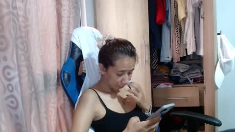 vanesa sexy online show from February 27, 12:13 pm