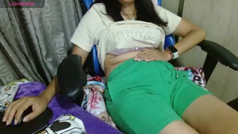 vanesa sexy online show from June 19, 1:10 am