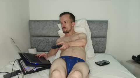 Aaron online show from July 7, 12:02 am