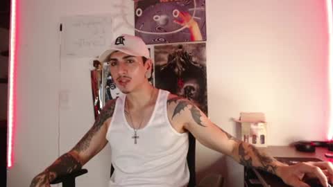 Midnight Amon online show from August 5, 1:19 am