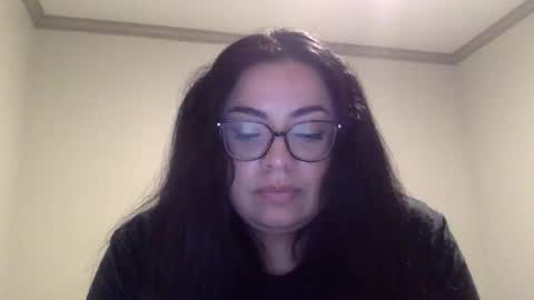 Snapshot of midnightbruja111 chatting on March 30, 2:45 am midnightbruja111 online show from March 30, 2:45 am