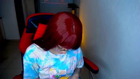 Snapshot of midnightcandy888 chatting on January 30, 9:04 pm Pola INDEPENDENT MODEL online show from January 30, 9:04 pm