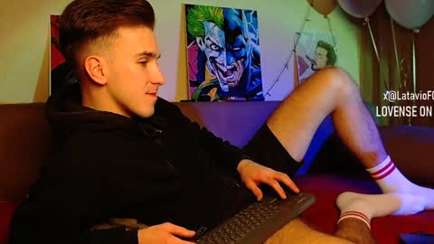 Alexey or just Alex online show from December 7, 2:42 am