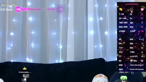 Jenna Talia online show from April 30, 12:22 pm