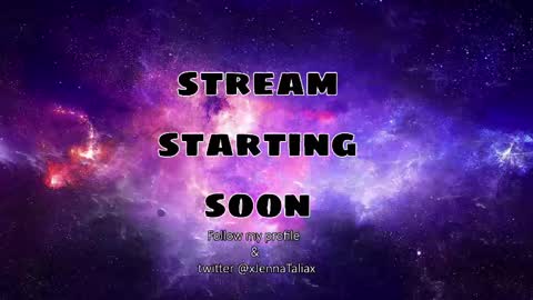 Jenna Talia online show from May 1, 12:21 pm