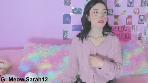Sara online show from October 27, 10:58 pm