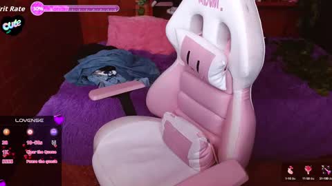 Midori 7u7 online show from September 16, 2:29 pm