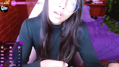 Midori 7u7 online show from September 23, 2:53 pm