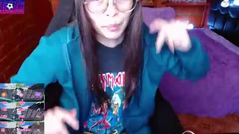 Midori 7u7 online show from June 13, 4:38 pm