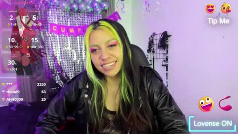 midory_ online show from November 1, 4:36 am