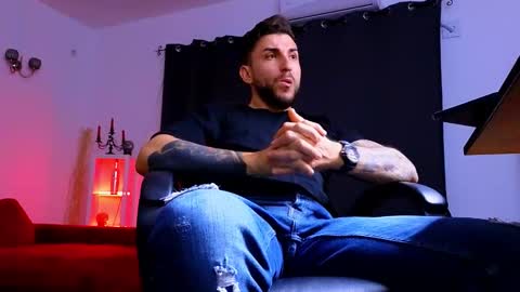 MightyAaron online show from September 10, 3:50 am