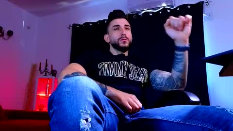 MightyAaron online show from September 24, 6:28 am