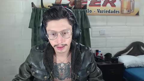 Snapshot of miguel__98 chatting on March 31, 5:08 am Miguel Independent Model online show from March 31, 5:08 am