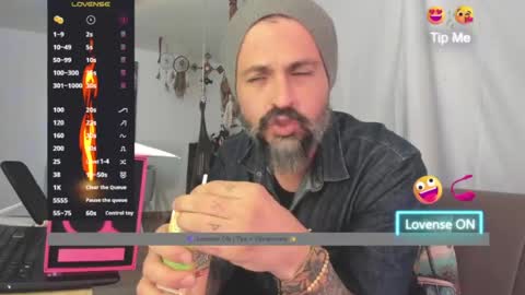 Miguel Angel online show from June 19, 7:17 pm