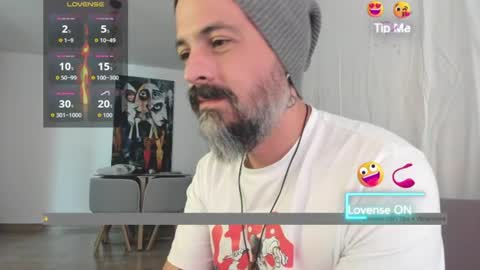 Snapshot of miguel_angeel_ chatting on June 24, 6:40 pm Miguel Angel online show from June 24, 6:40 pm