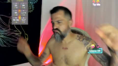 Snapshot of miguel_angeel_ chatting on July 9, 4:27 am Miguel Angel online show from July 9, 4:27 am