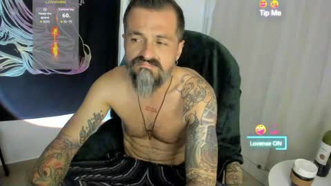 Snapshot of miguel_angeel_ chatting on July 20, 1:09 am Miguel Angel online show from July 20, 1:09 am