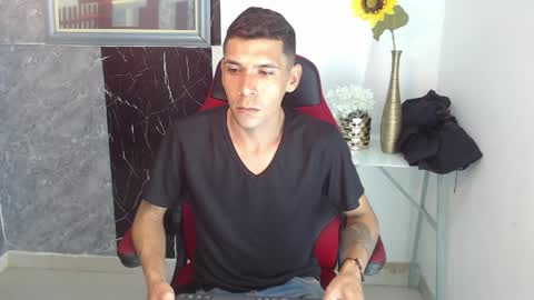 Snapshot of miguel_angelxxx chatting on June 5, 7:30 pm miguel online show from June 5, 7:30 pm
