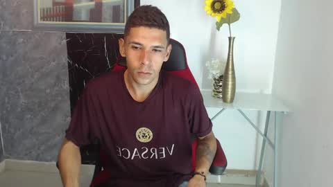 Snapshot of miguel_angelxxx chatting on June 7, 3:38 pm miguel online show from June 7, 3:38 pm