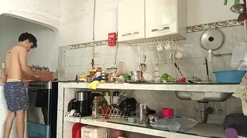 Miguel Angel Santos online show from February 4, 7:09 pm