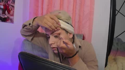 MIHAA-ADAMS online show from February 6, 8:23 pm