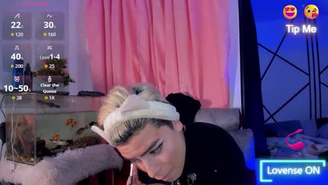 MIHAA-ADAMS online show from February 11, 6:57 pm