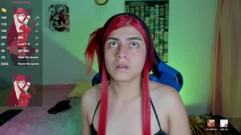 MIHAA-ADAMS online show from August 5, 1:52 am