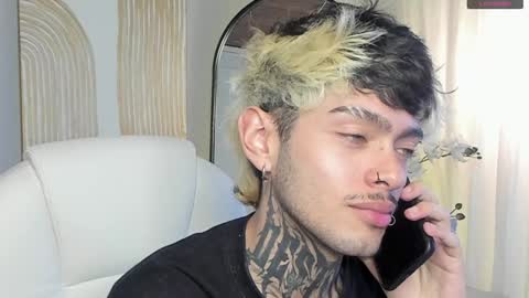 MIHAIL LEROY finally independent model online show from December 13, 7:10 pm