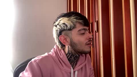 MIHAIL LEROY finally independent model online show from December 27, 8:28 pm