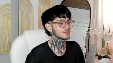 MIHAIL LEROY finally independent model online show from January 23, 11:47 pm