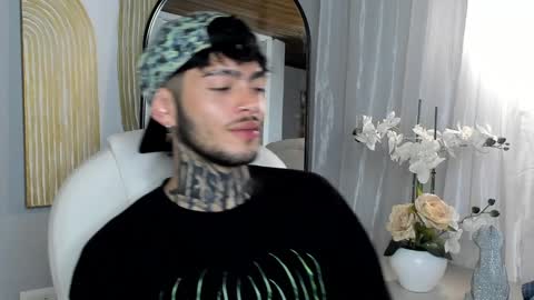 MIHAIL LEROY finally independent model online show from January 29, 12:01 am