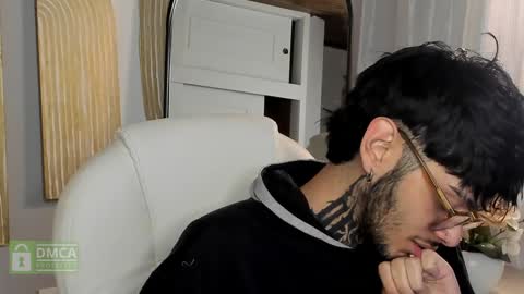 MIHAIL LEROY finally independent model online show from January 30, 8:01 am