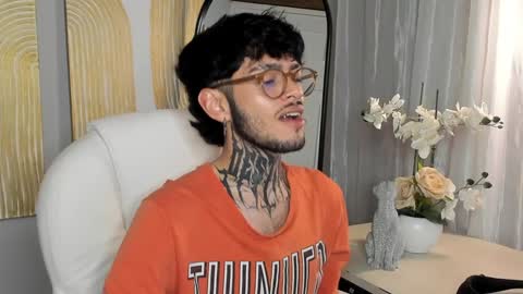 MIHAIL LEROY finally independent model online show from February 1, 2:26 am