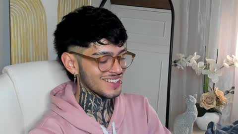 MIHAIL LEROY finally independent model online show from February 7, 1:47 am