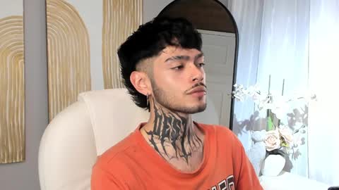 MIHAIL LEROY finally independent model online show from February 9, 12:06 am