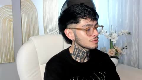 MIHAIL LEROY finally independent model online show from February 10, 11:13 pm