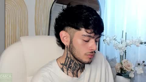 MIHAIL LEROY finally independent model online show from February 14, 1:56 am