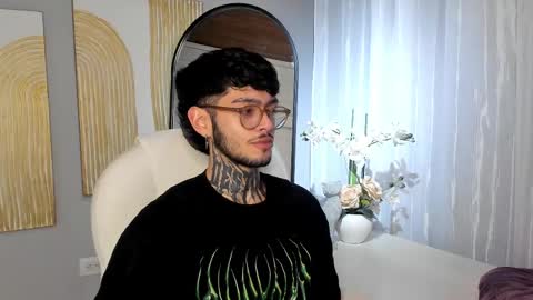 MIHAIL LEROY finally independent model online show from February 23, 1:46 am