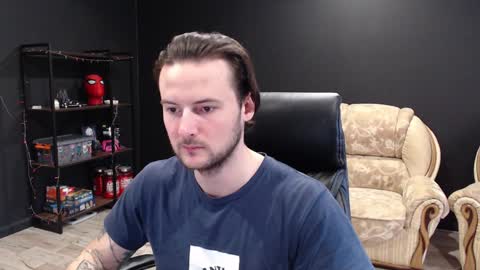 Misha Winchester online show from January 9, 9:06 am