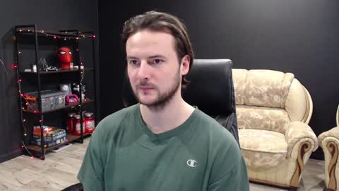 Misha Winchester online show from January 13, 12:24 pm