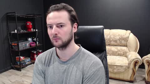 Misha Winchester online show from January 15, 9:56 am