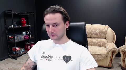 Misha Winchester online show from January 17, 9:39 am