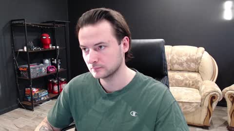 Misha Winchester online show from January 20, 1:00 pm