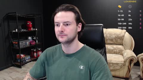 Misha Winchester online show from January 21, 4:58 pm